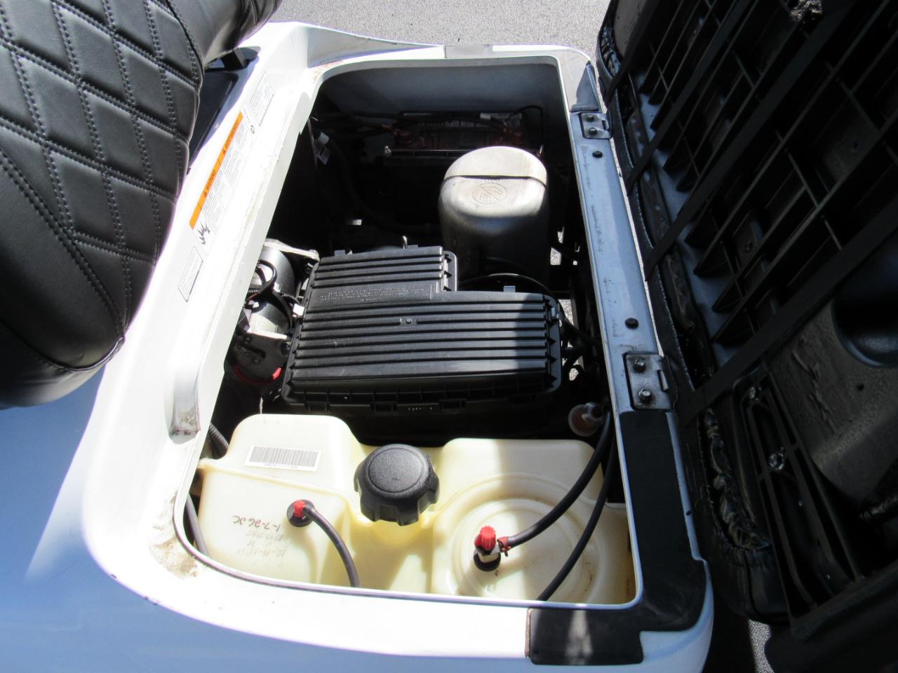 Yamaha Drive 1 Gas  2014