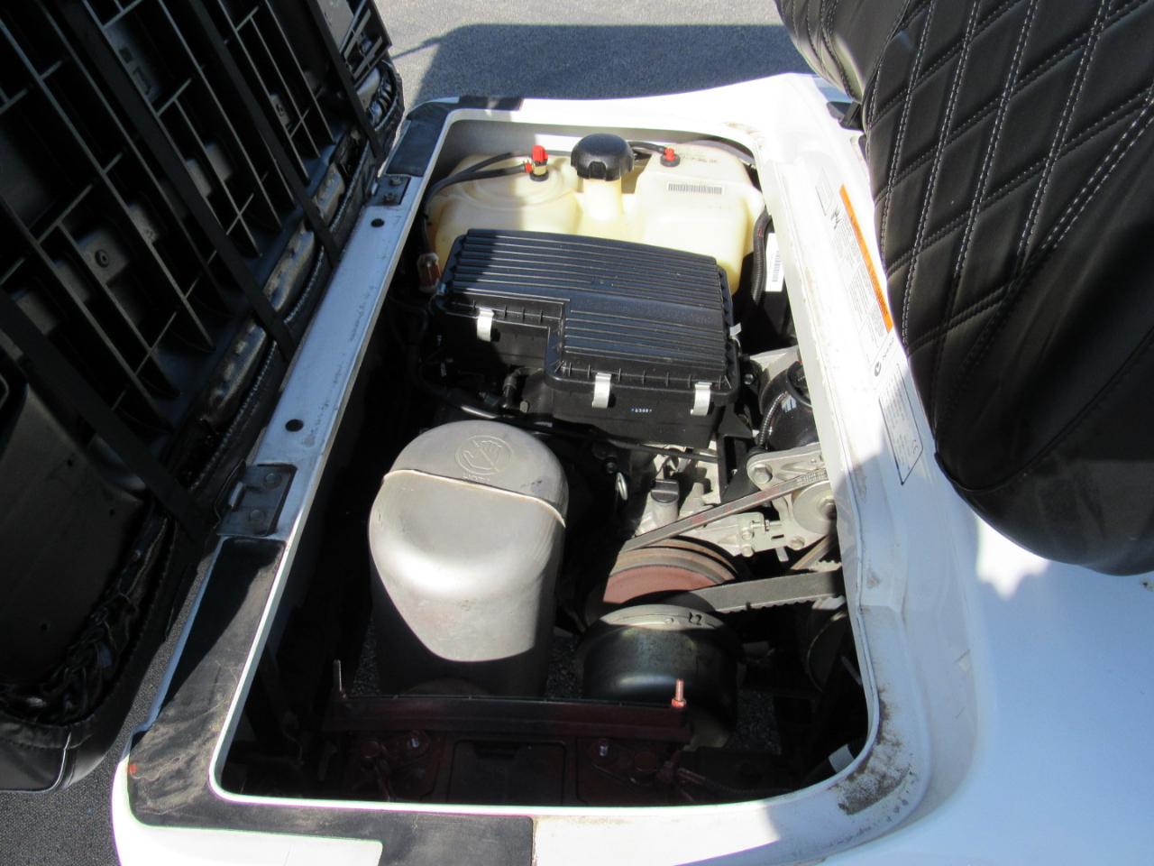 Yamaha Drive 1 Gas  2014