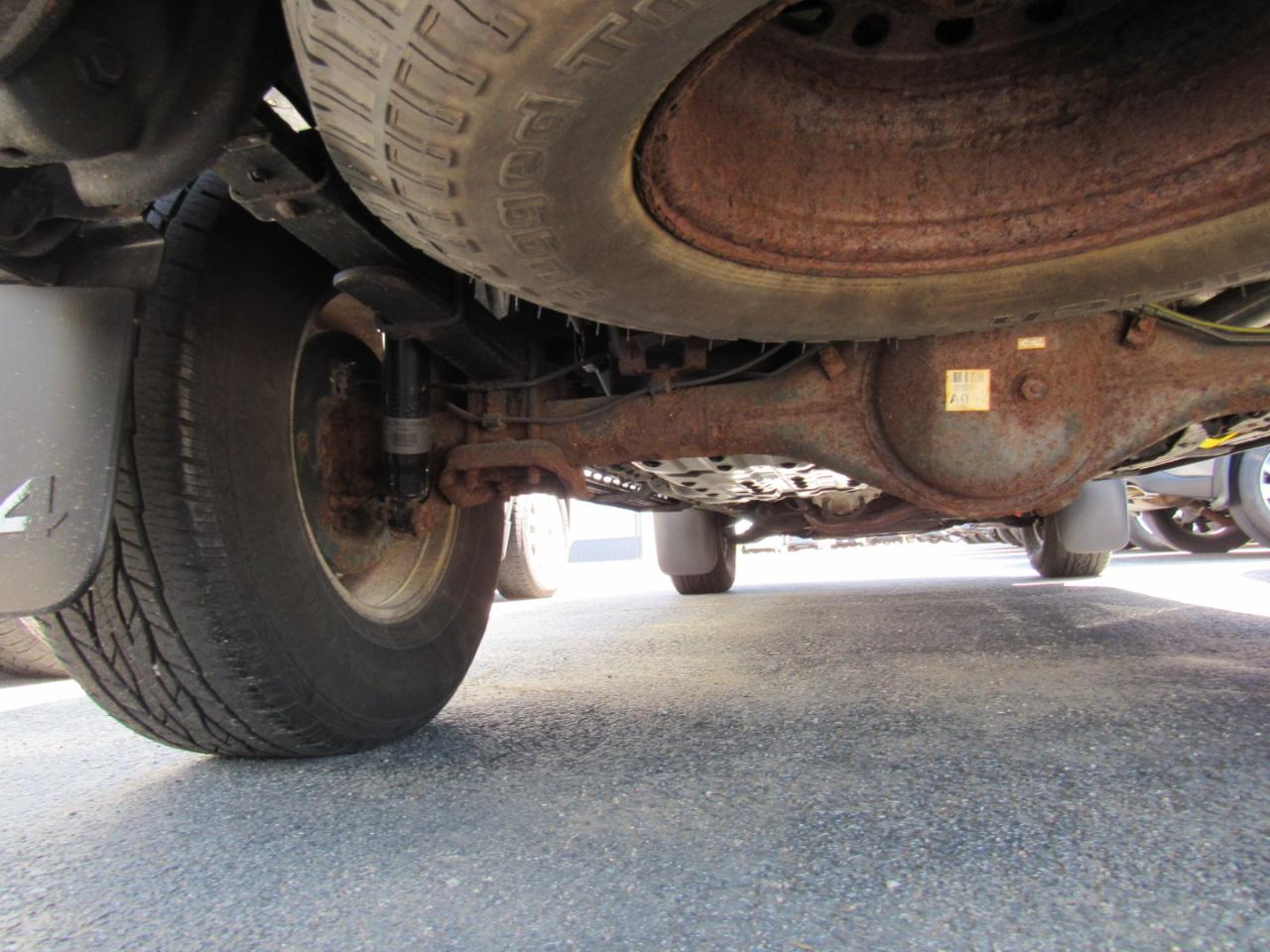 Toyota Tacoma 4WD Double V6 AT (Natl) 2010