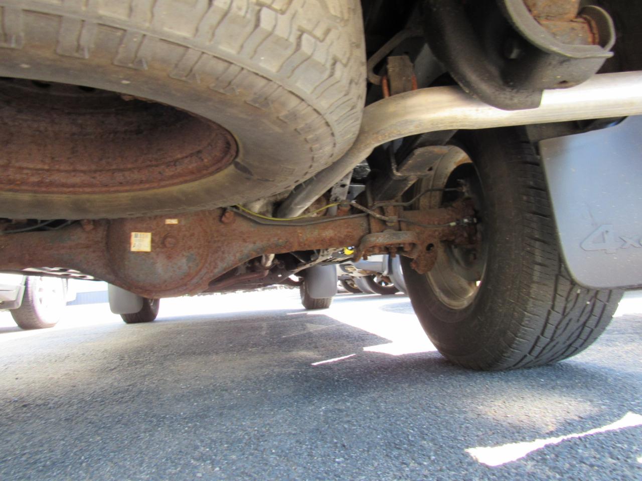Toyota Tacoma 4WD Double V6 AT (Natl) 2010