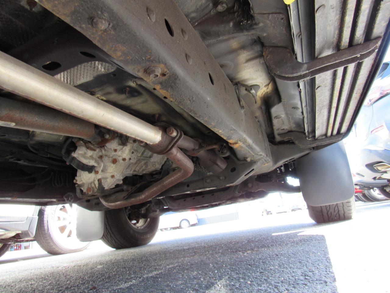 Toyota Tacoma 4WD Double V6 AT (Natl) 2010