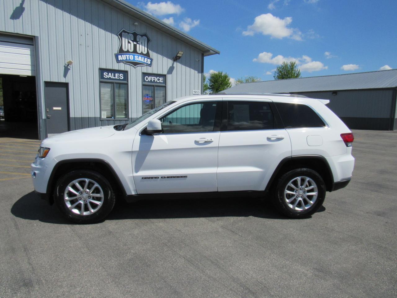 Jeep Grand Cherokee Laredo E 4x4 2021