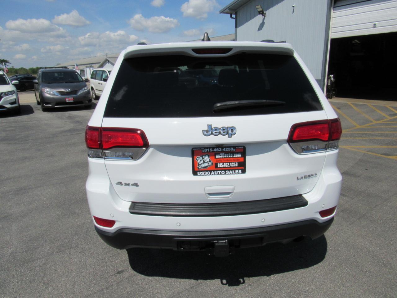 Jeep Grand Cherokee Laredo E 4x4 2021