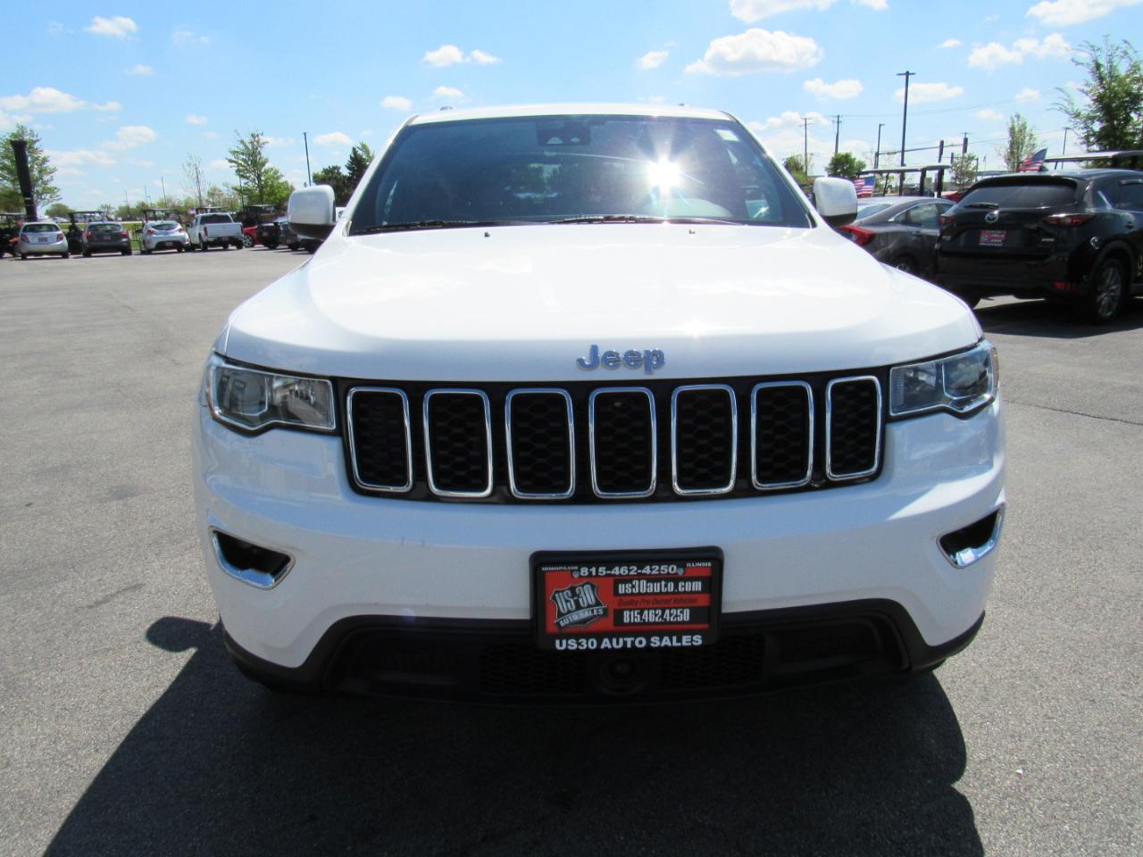 Jeep Grand Cherokee Laredo E 4x4 2021