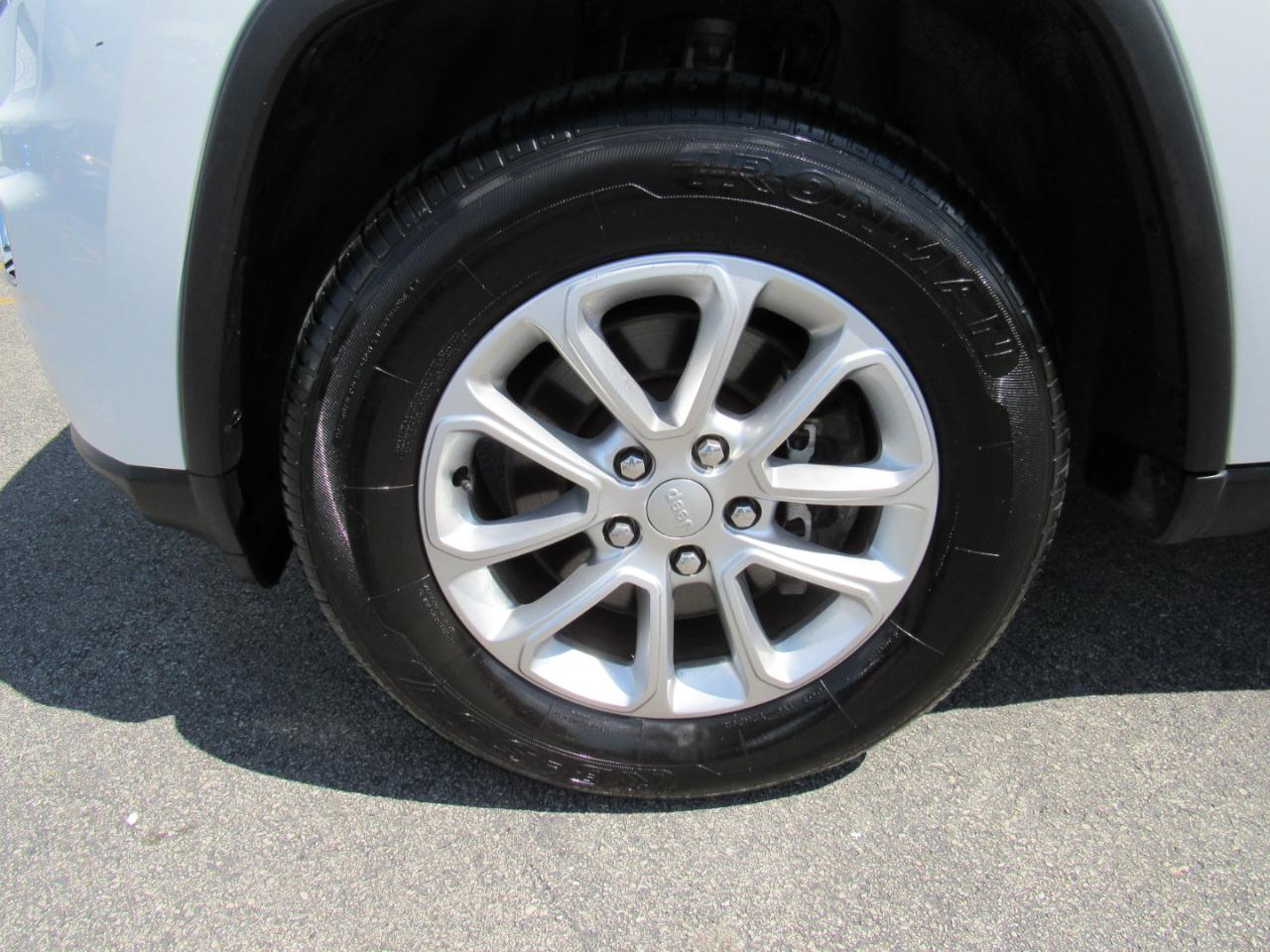 Jeep Grand Cherokee Laredo E 4x4 2021