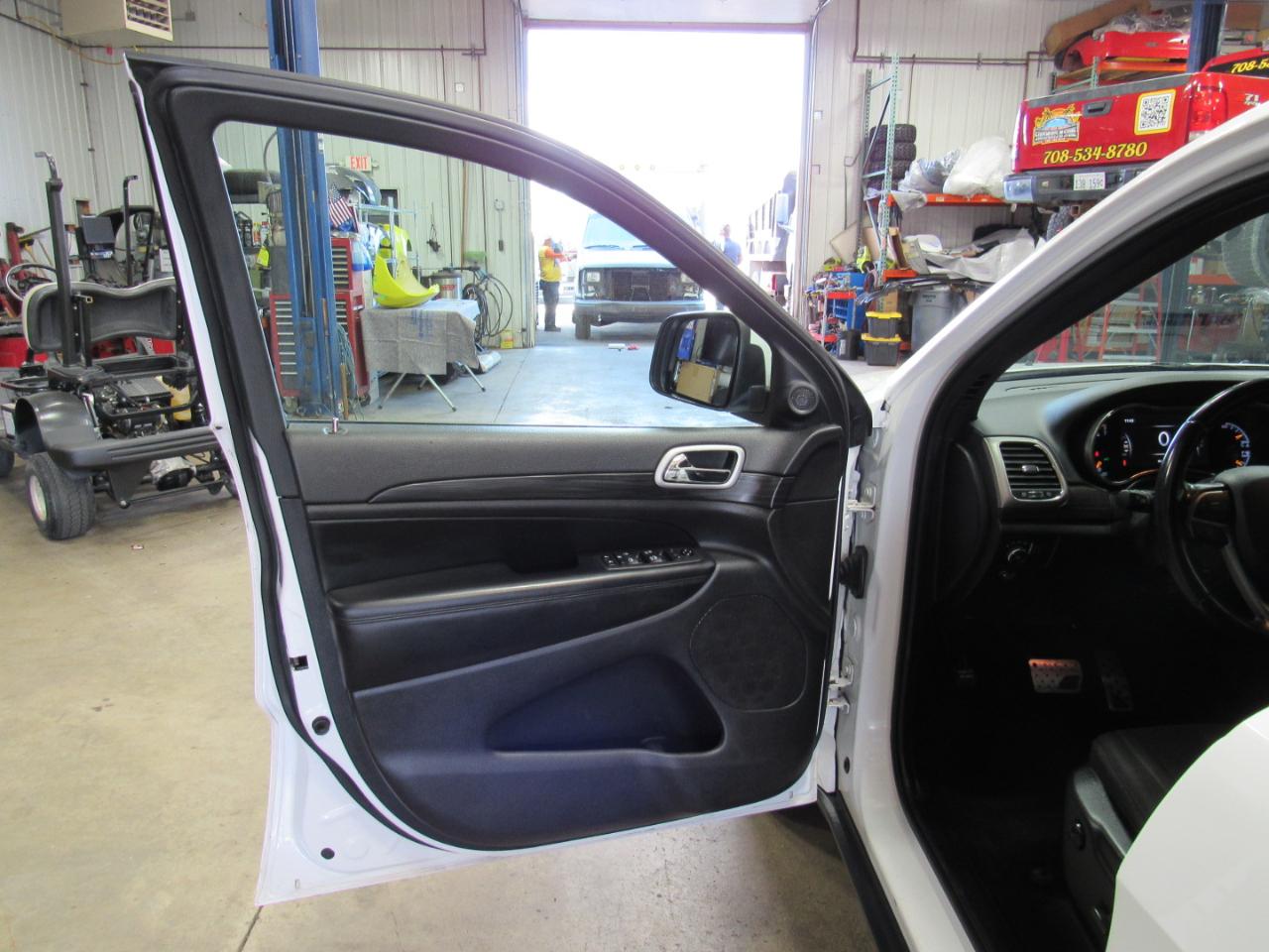 Jeep Grand Cherokee Laredo E 4x4 2021