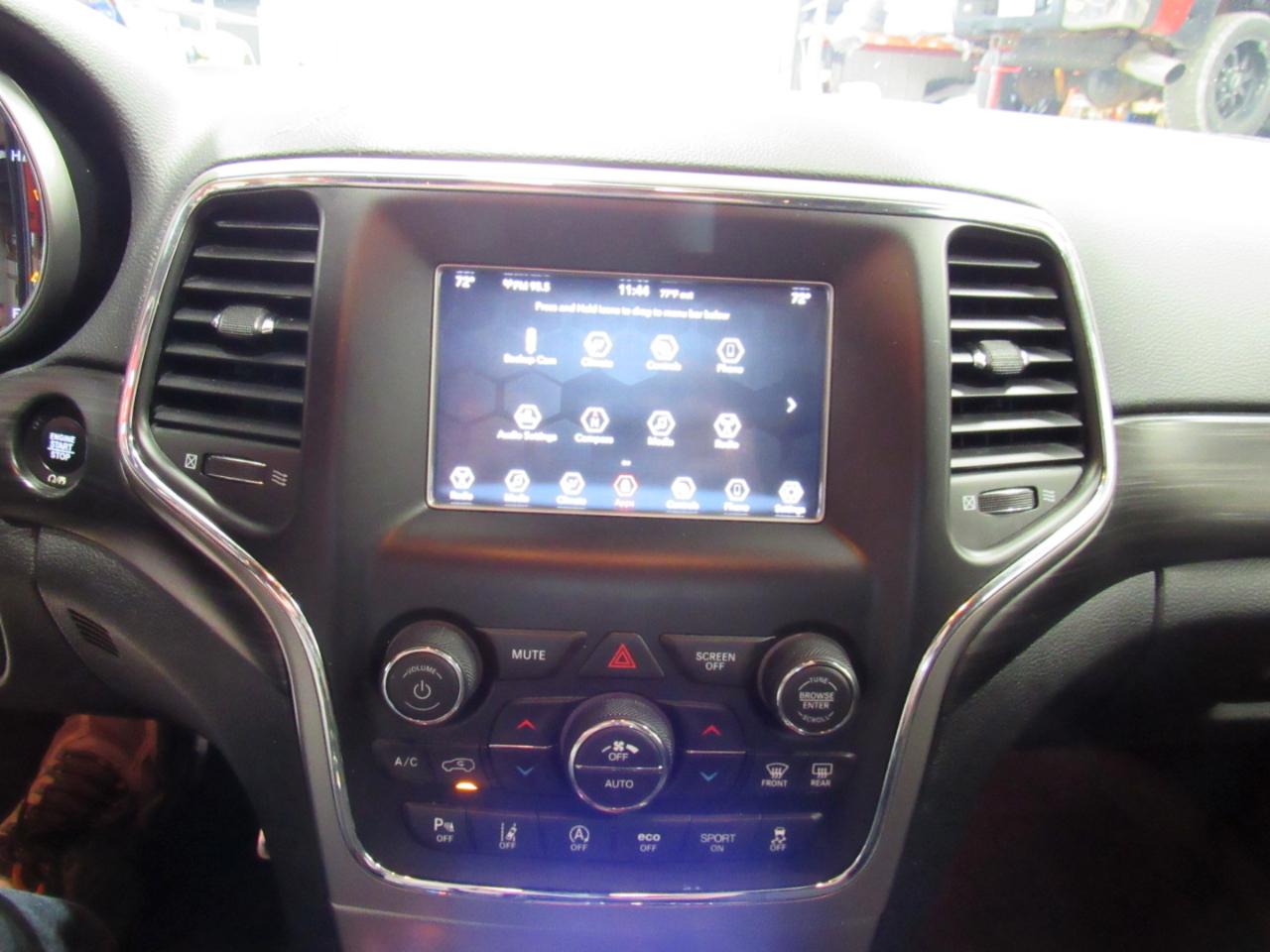 Jeep Grand Cherokee Laredo E 4x4 2021