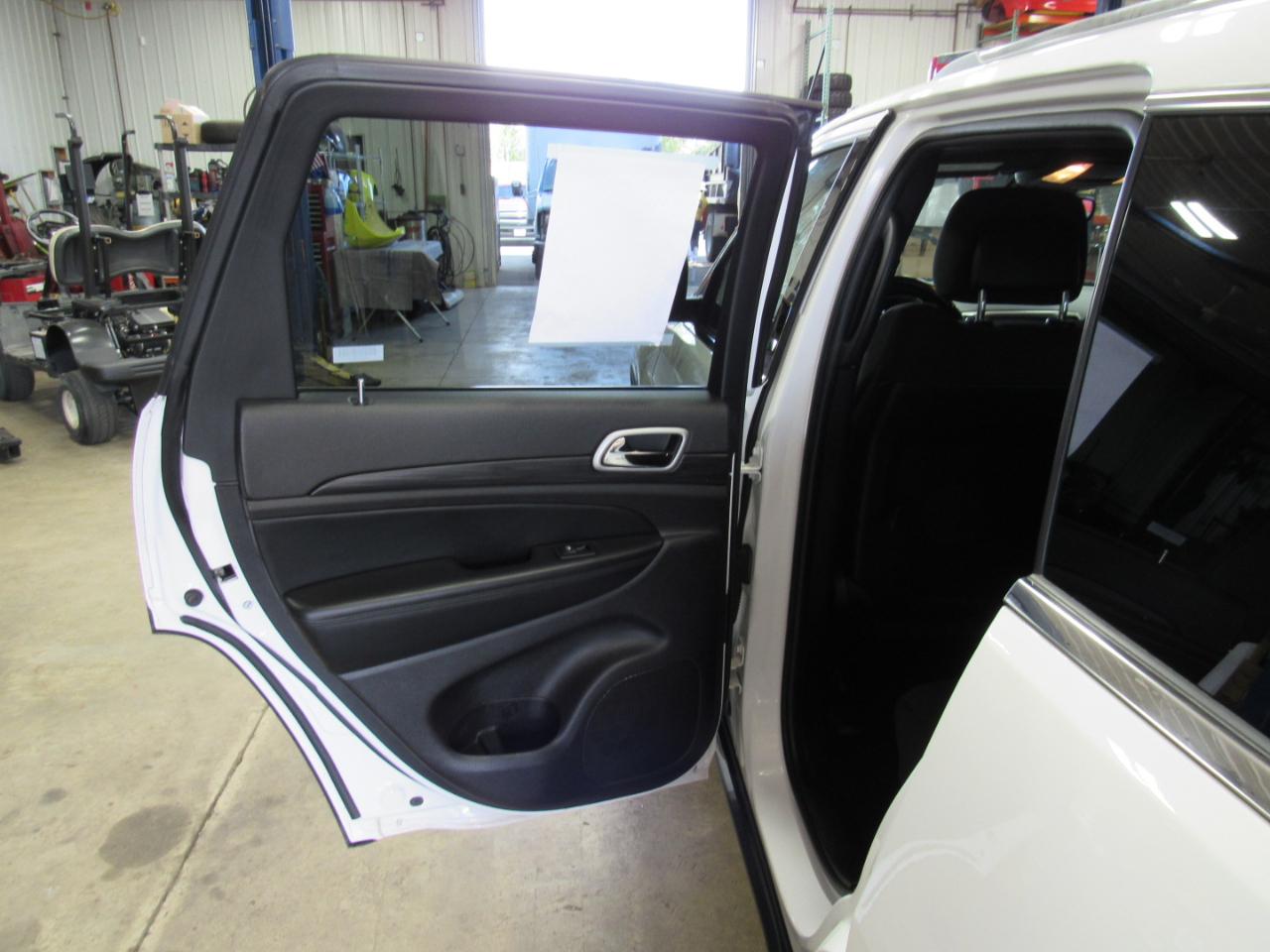 Jeep Grand Cherokee Laredo E 4x4 2021