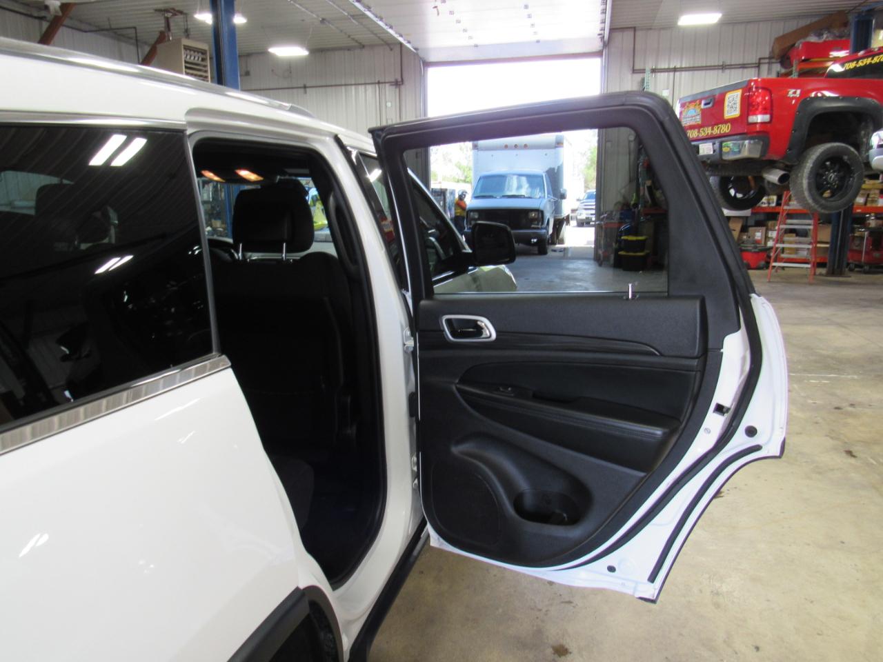 Jeep Grand Cherokee Laredo E 4x4 2021