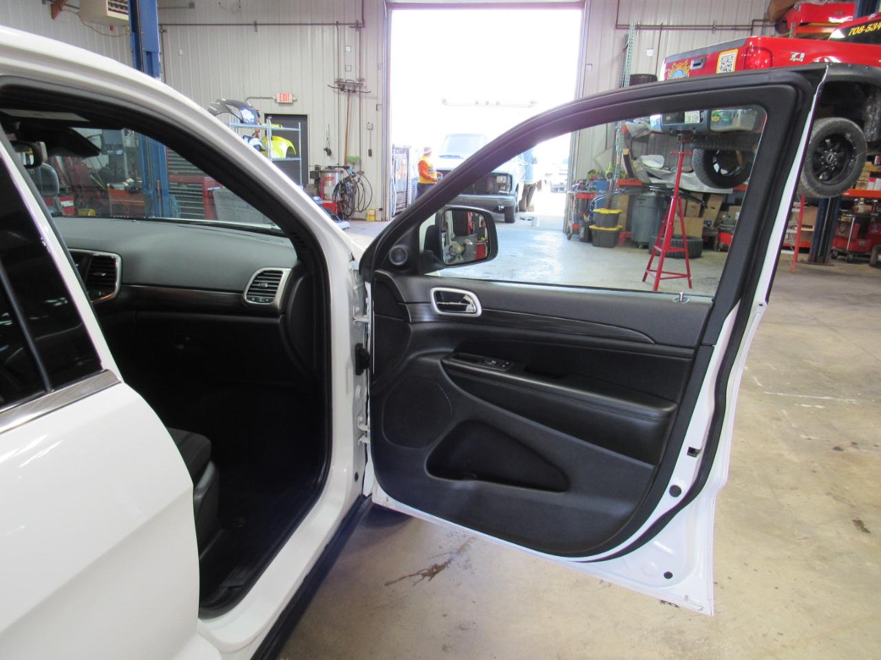 Jeep Grand Cherokee Laredo E 4x4 2021