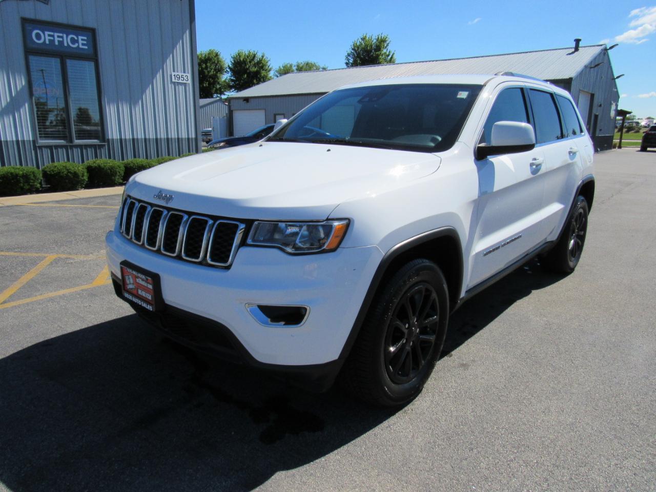 2021 Jeep Grand Cherokee Laredo E 4x4