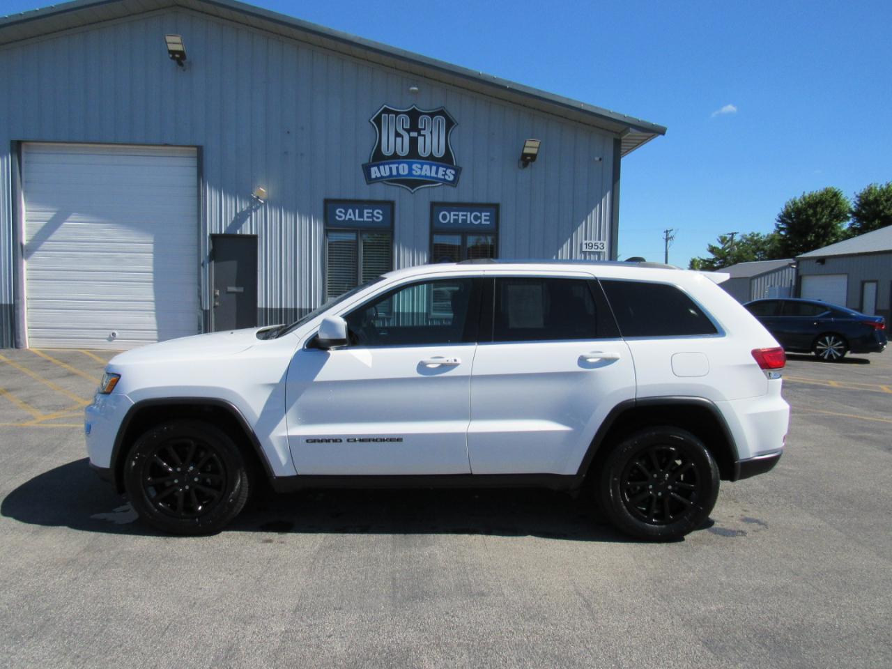 Jeep Grand Cherokee Laredo E 4x4 2021