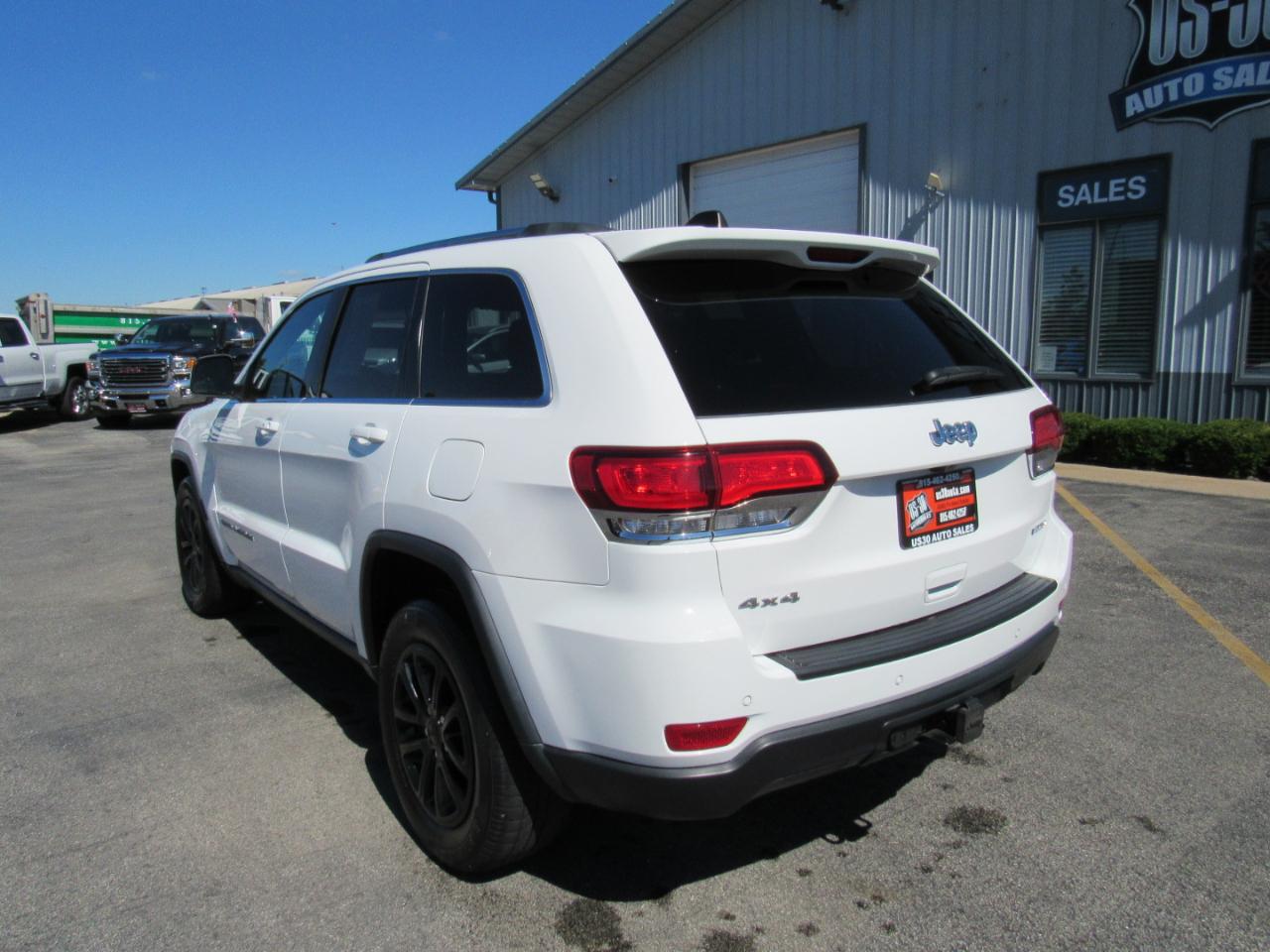 Jeep Grand Cherokee Laredo E 4x4 2021