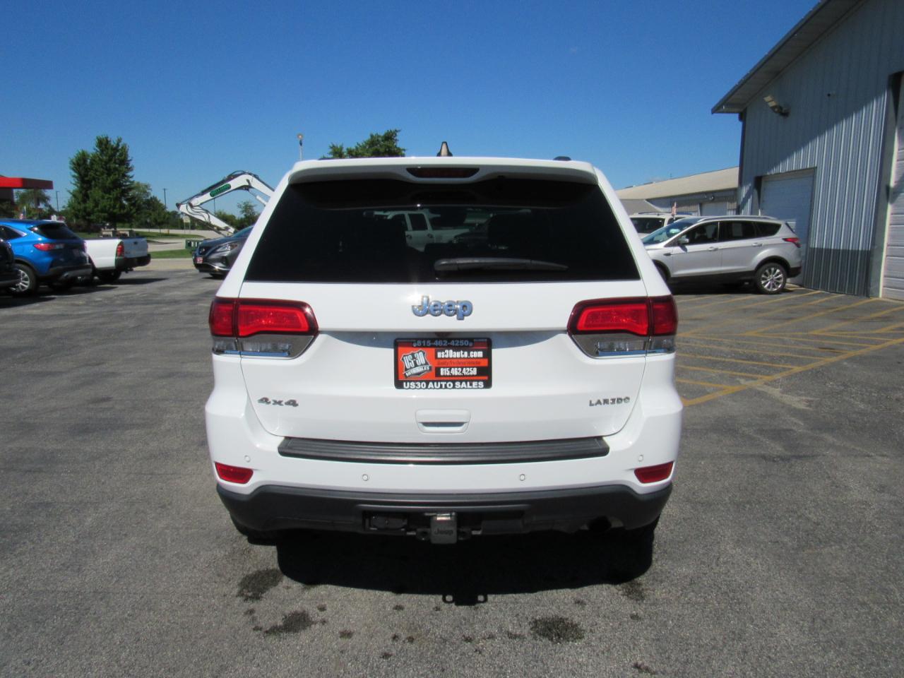 Jeep Grand Cherokee Laredo E 4x4 2021