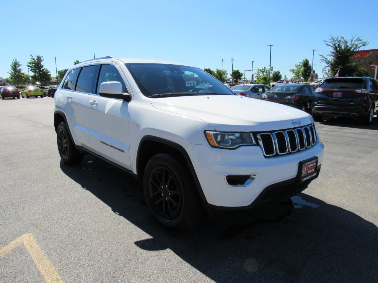 Jeep Grand Cherokee Laredo E 4x4 2021