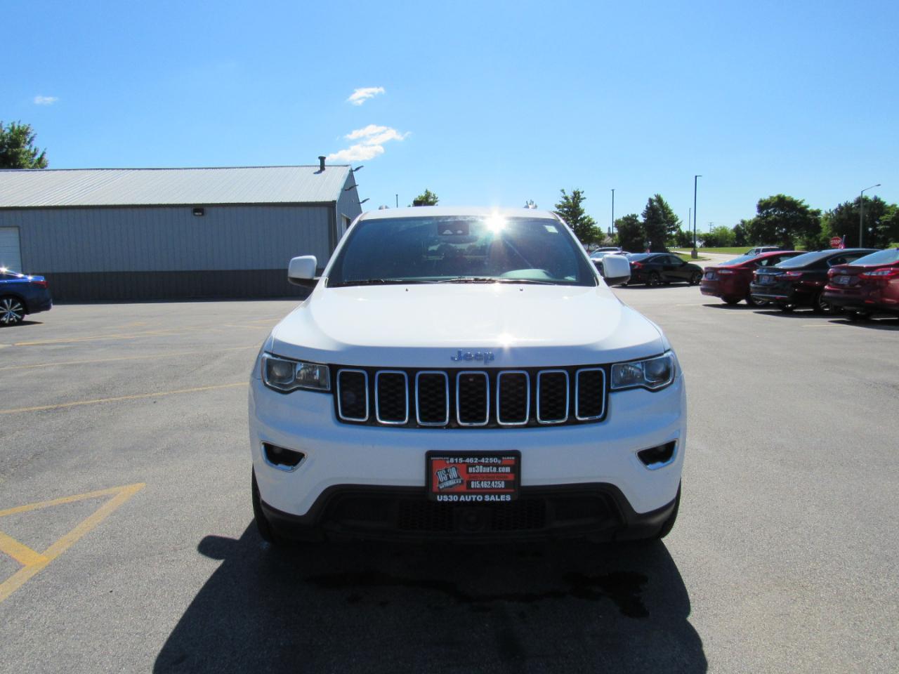 Jeep Grand Cherokee Laredo E 4x4 2021