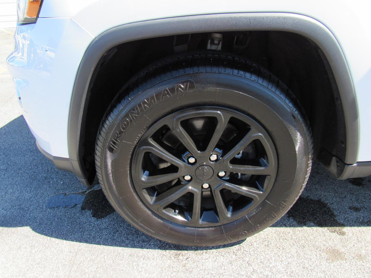 Jeep Grand Cherokee Laredo E 4x4 2021