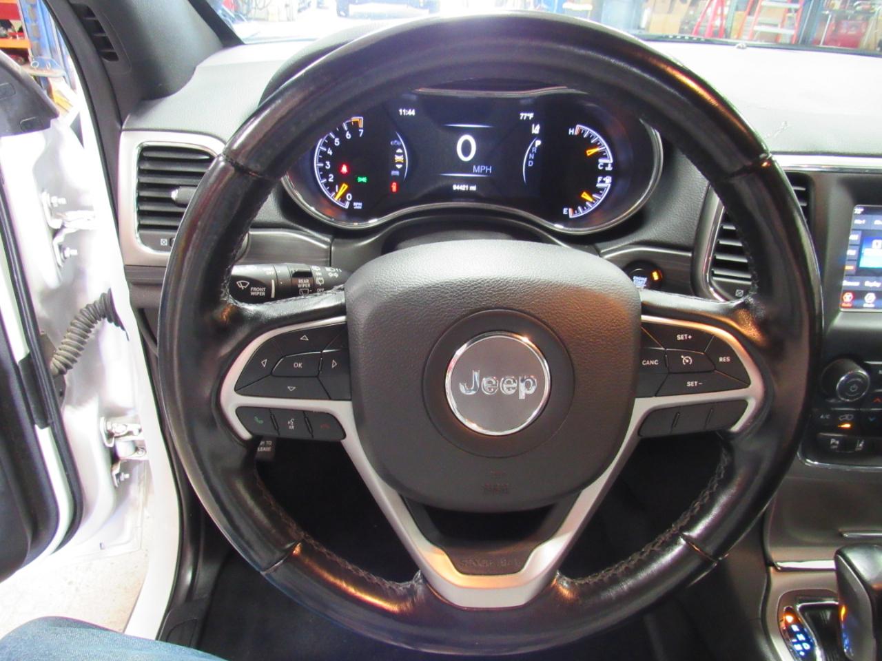 Jeep Grand Cherokee Laredo E 4x4 2021