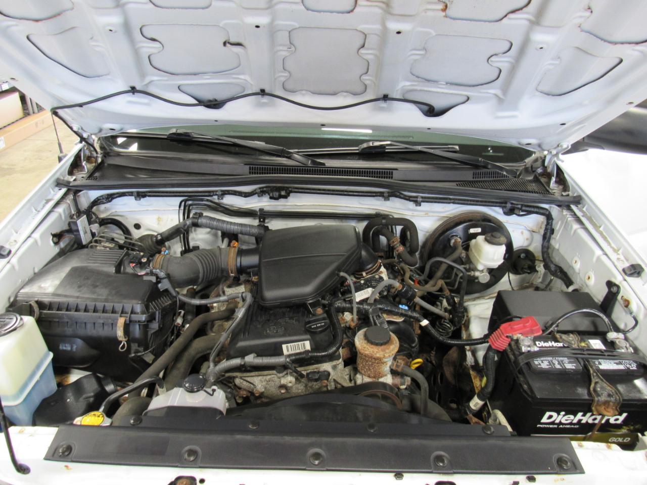 Toyota Tacoma 2WD Reg Cab I4 MT (Natl) 2013