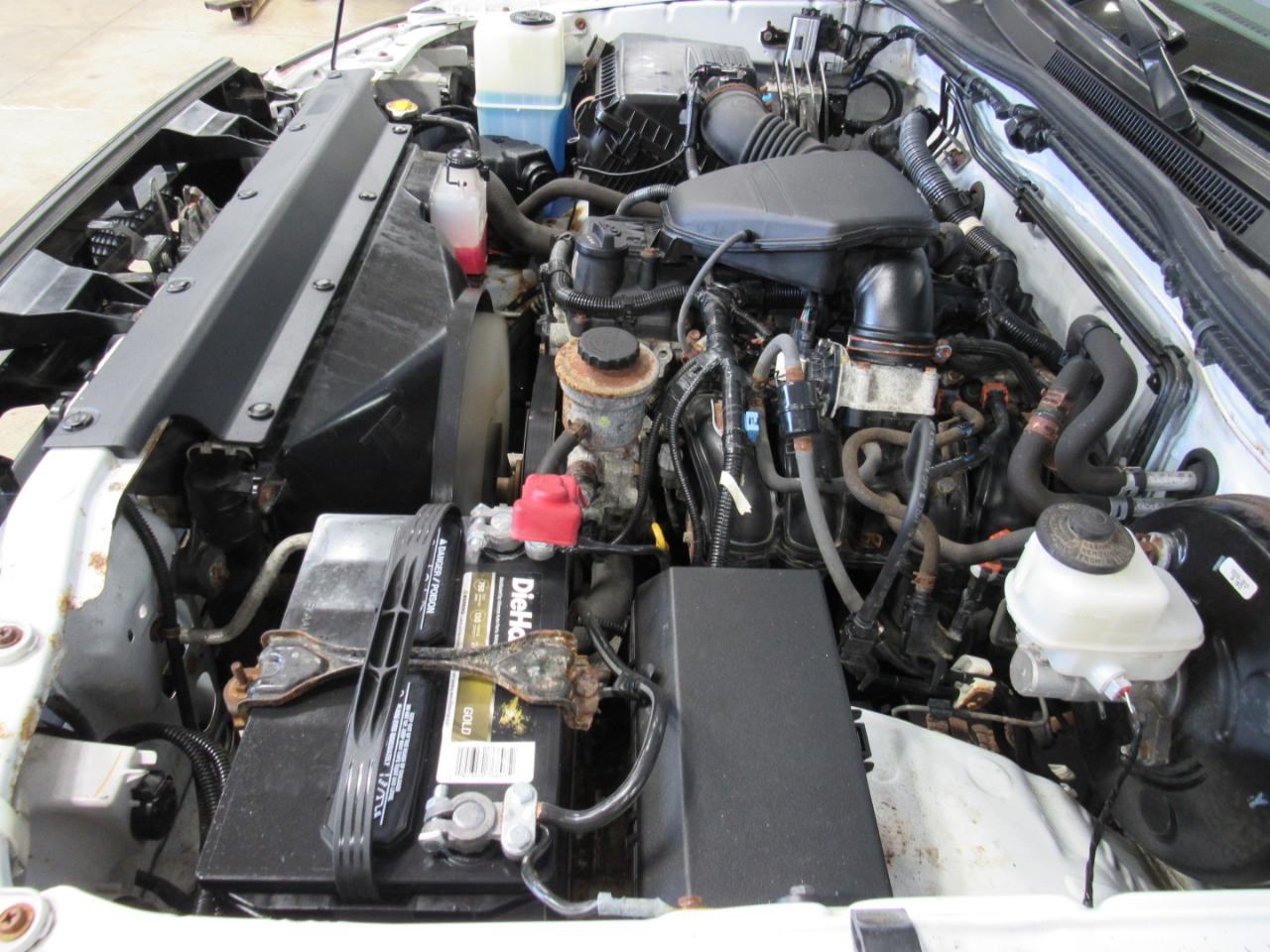 Toyota Tacoma 2WD Reg Cab I4 MT (Natl) 2013