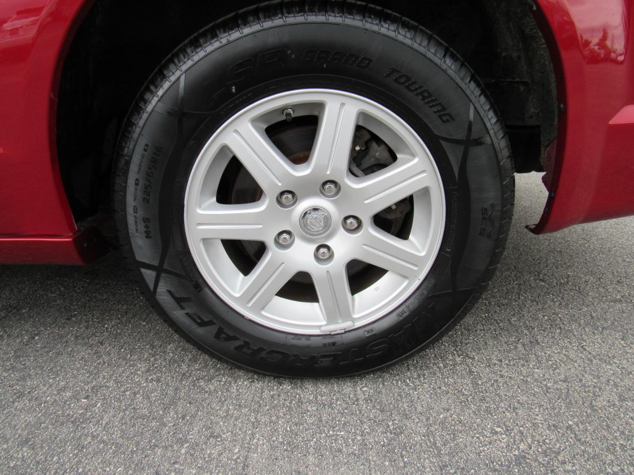 Chrysler Town & Country 4dr Wgn Touring 2010