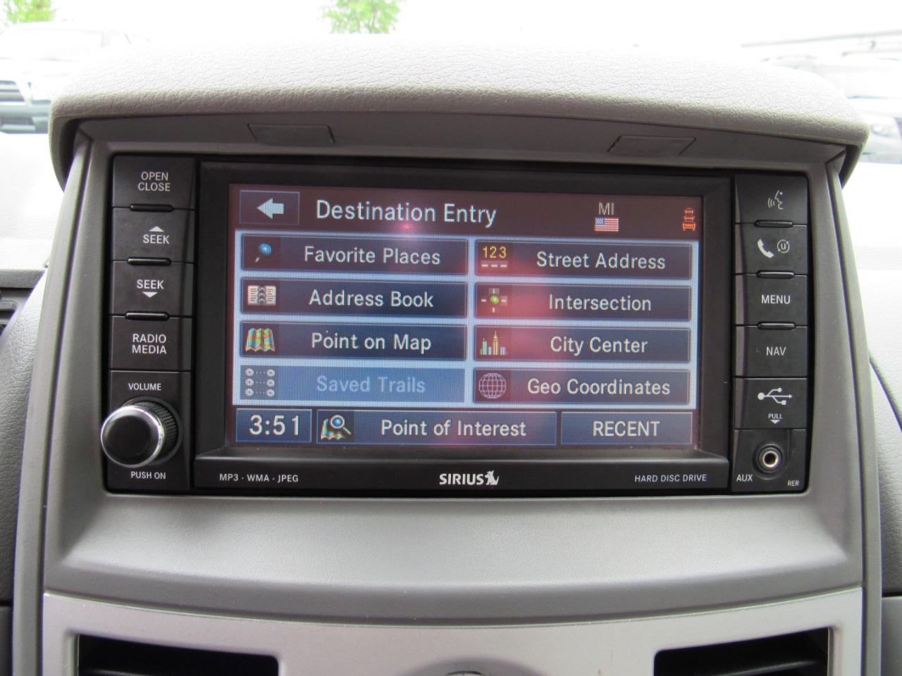 Chrysler Town & Country 4dr Wgn Touring 2010