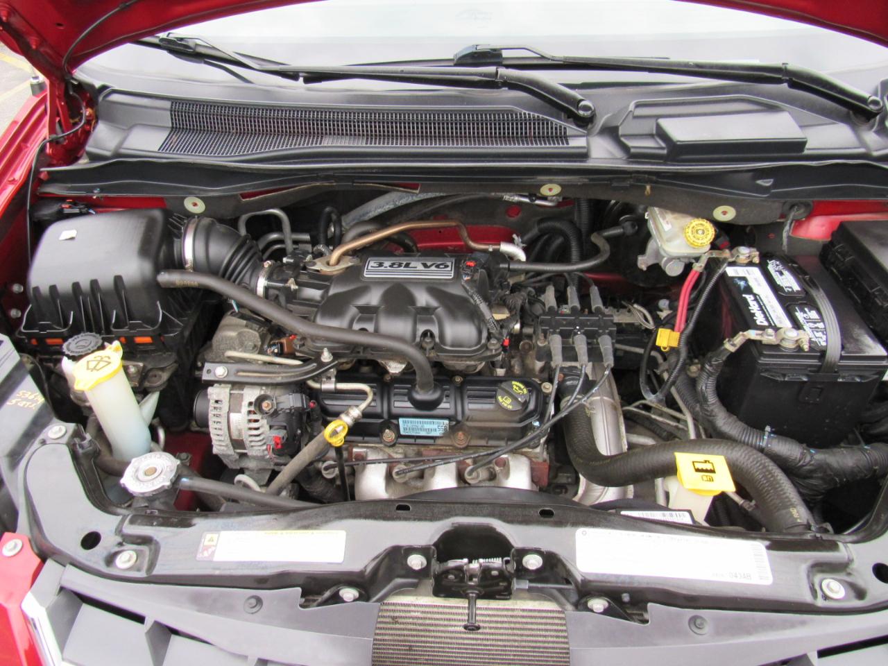 Chrysler Town & Country 4dr Wgn Touring 2010