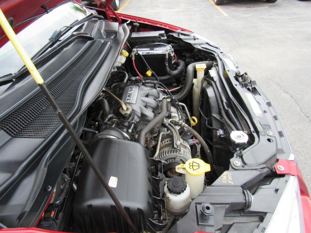 Chrysler Town & Country 4dr Wgn Touring 2010