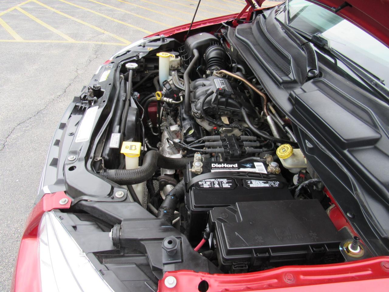 Chrysler Town & Country 4dr Wgn Touring 2010