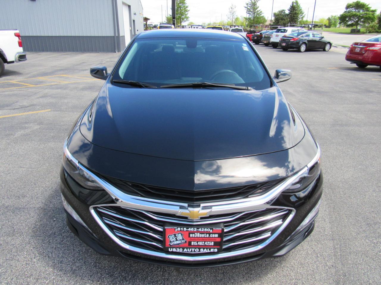 Chevrolet Malibu 4dr Sdn LT 2022