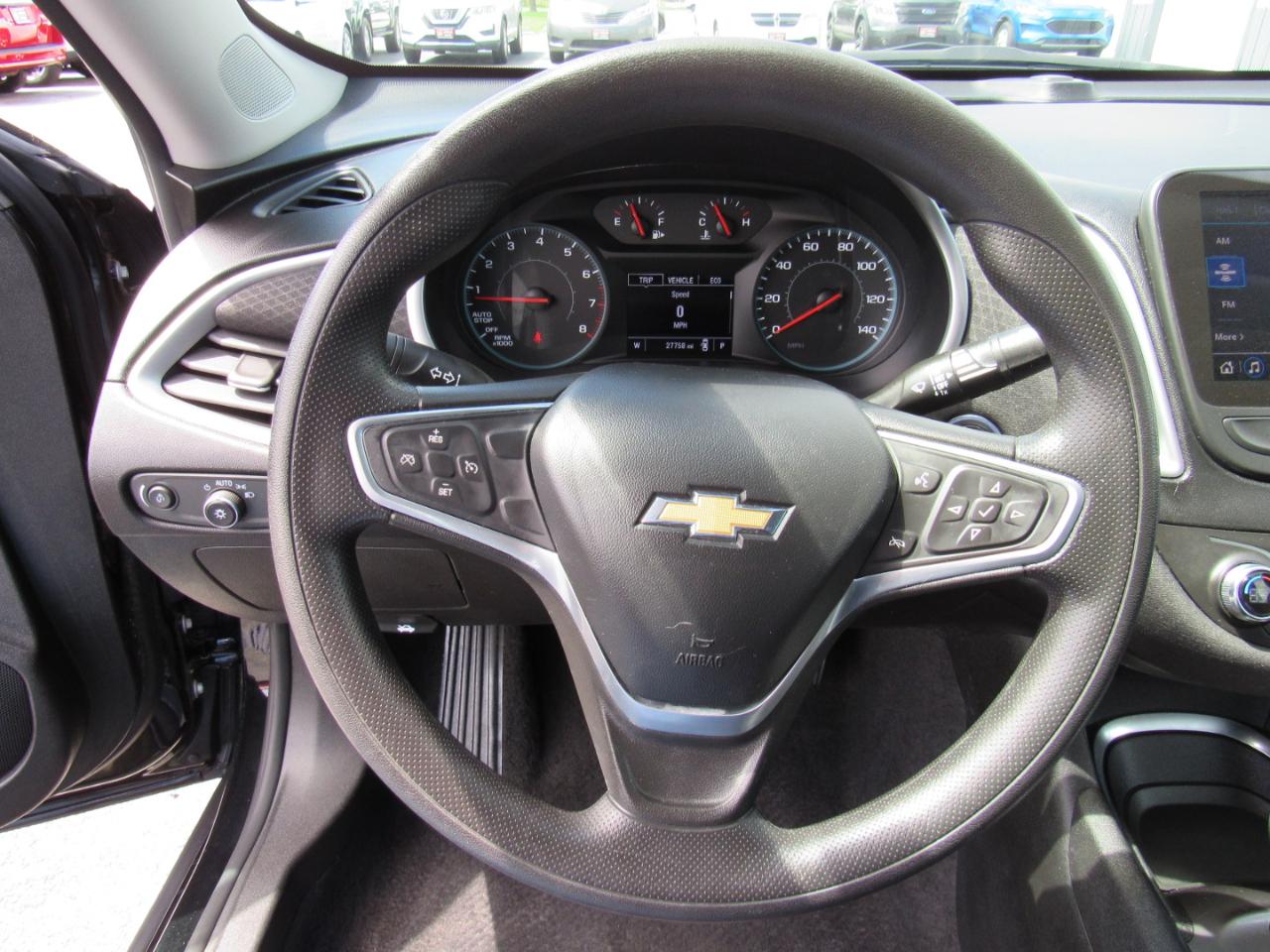 Chevrolet Malibu 4dr Sdn LT 2022