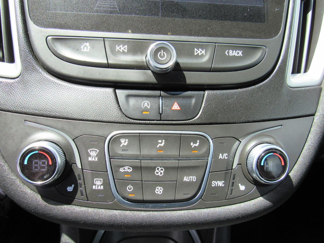 Chevrolet Malibu 4dr Sdn LT 2022