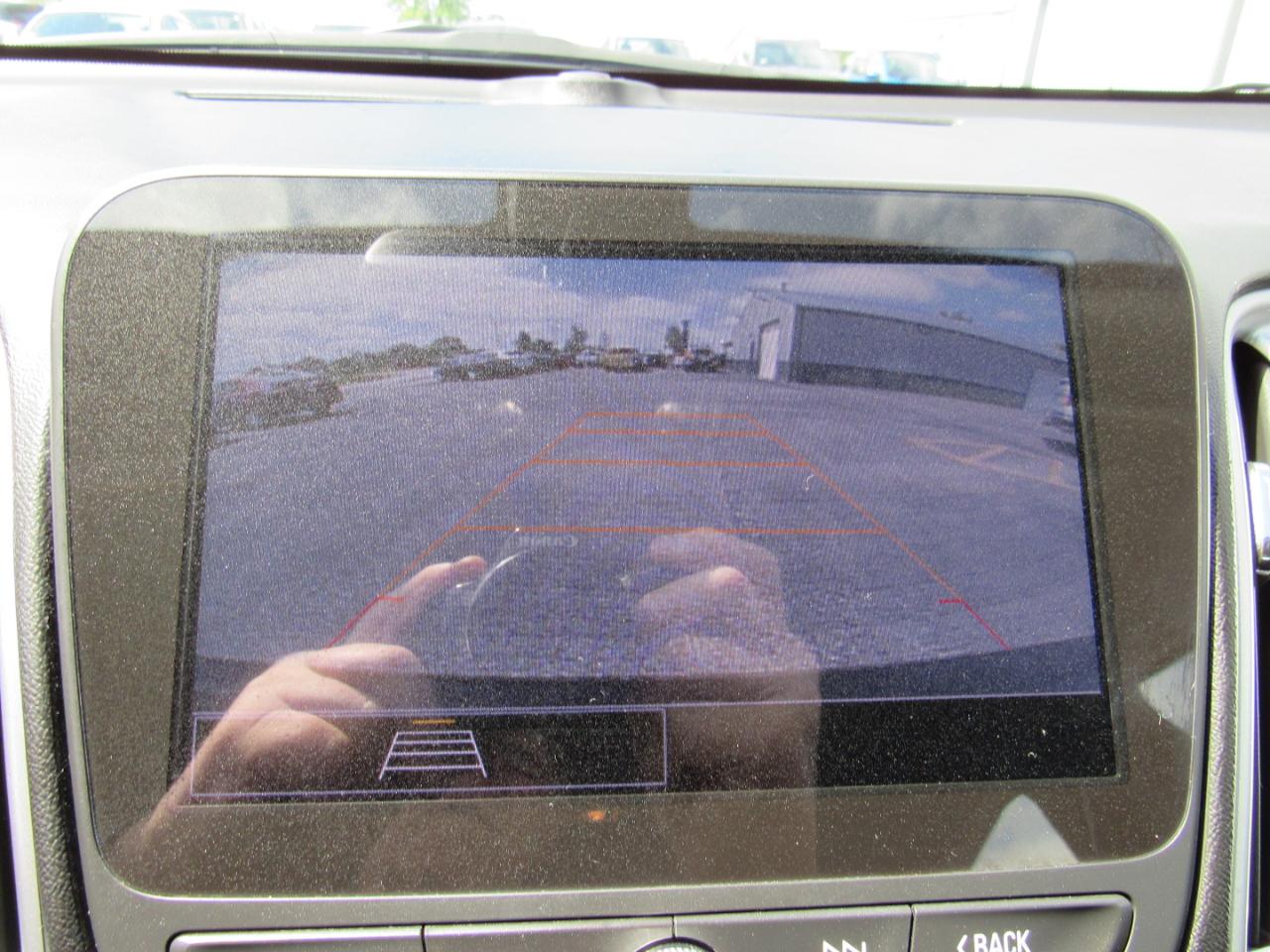 Chevrolet Malibu 4dr Sdn LT 2022