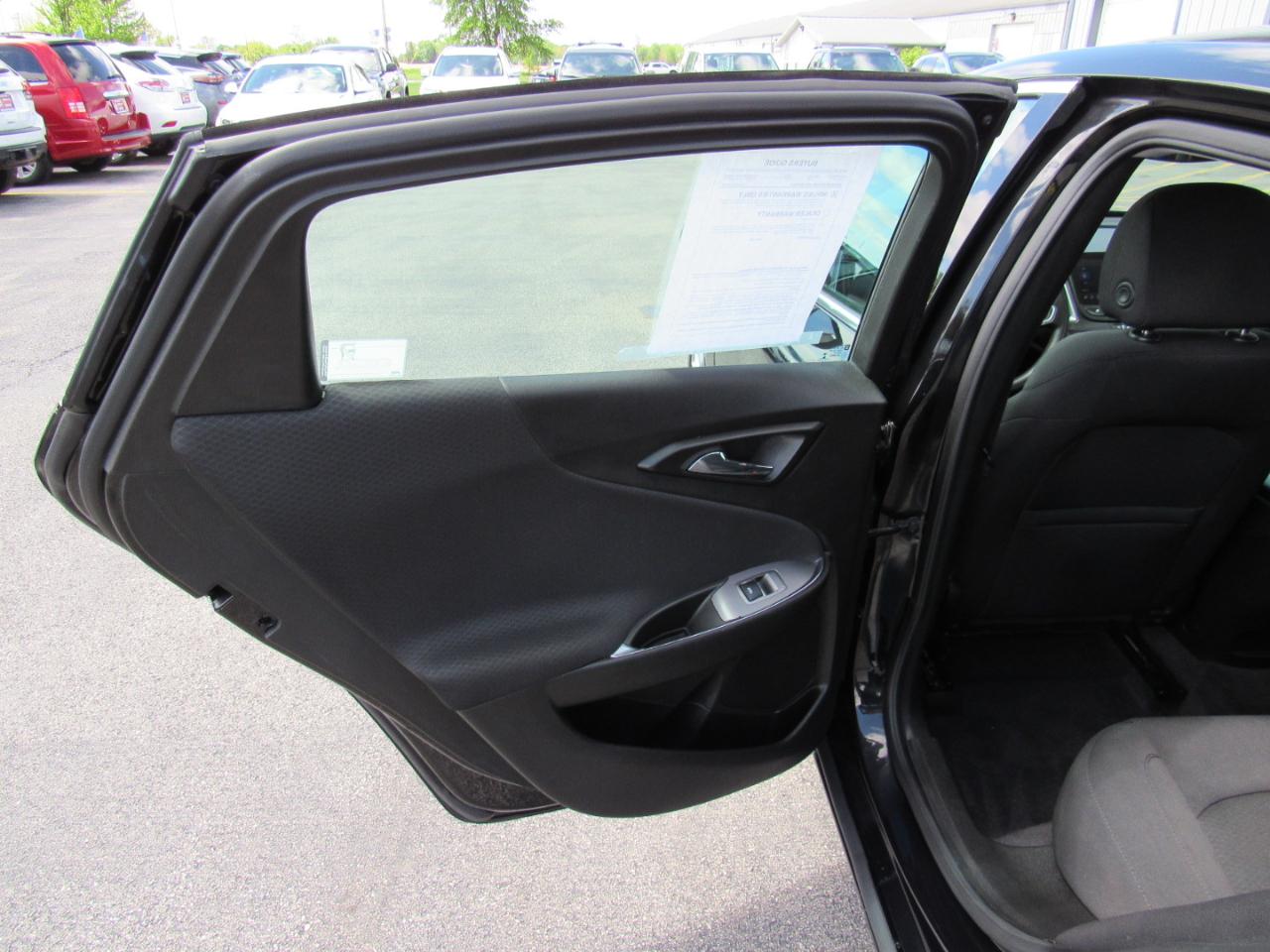 Chevrolet Malibu 4dr Sdn LT 2022