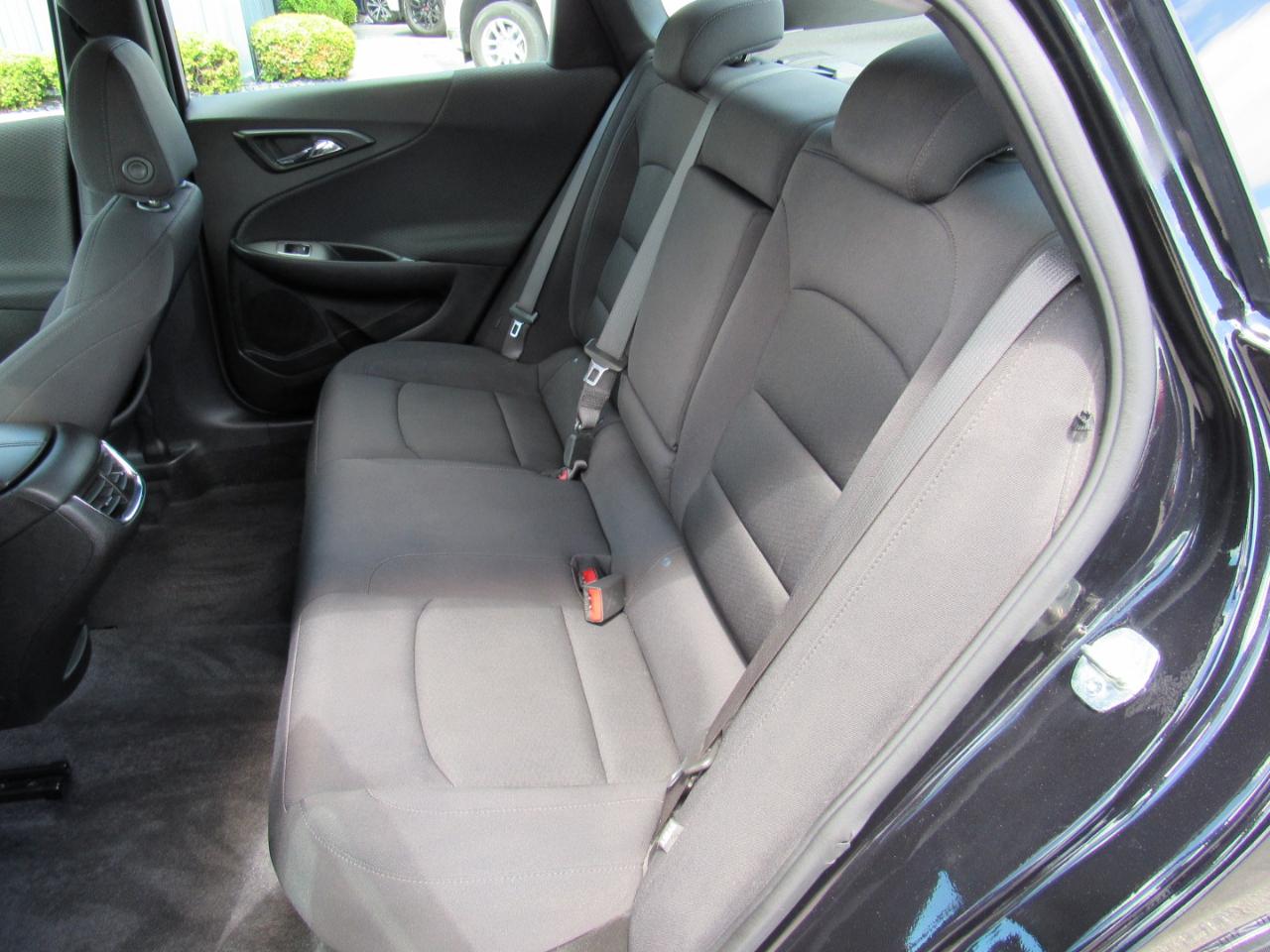 Chevrolet Malibu 4dr Sdn LT 2022