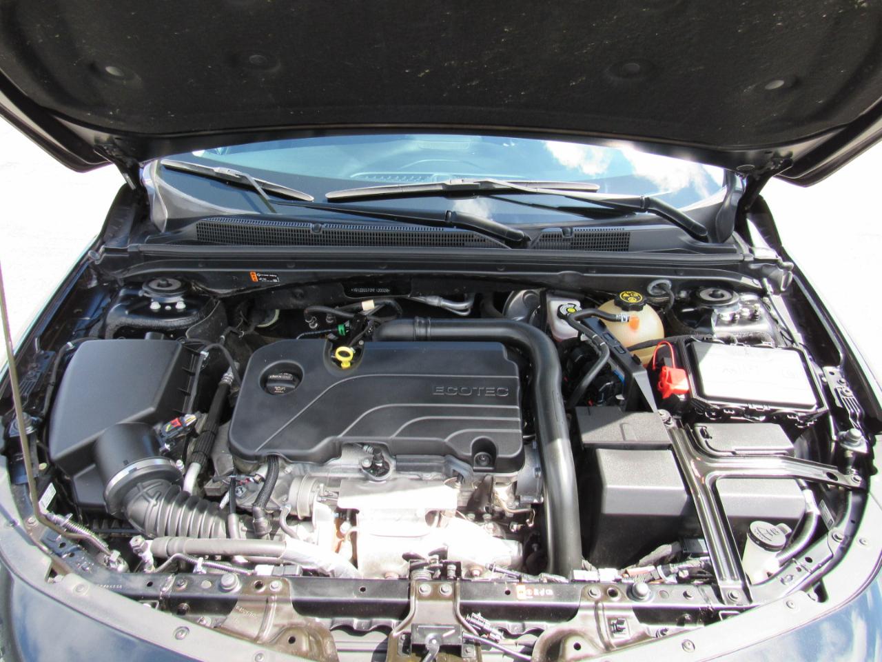 Chevrolet Malibu 4dr Sdn LT 2022