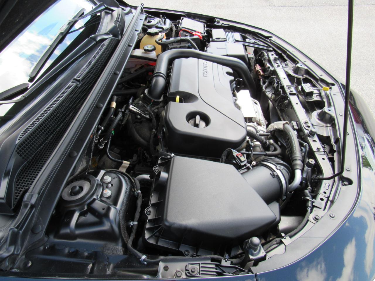 Chevrolet Malibu 4dr Sdn LT 2022