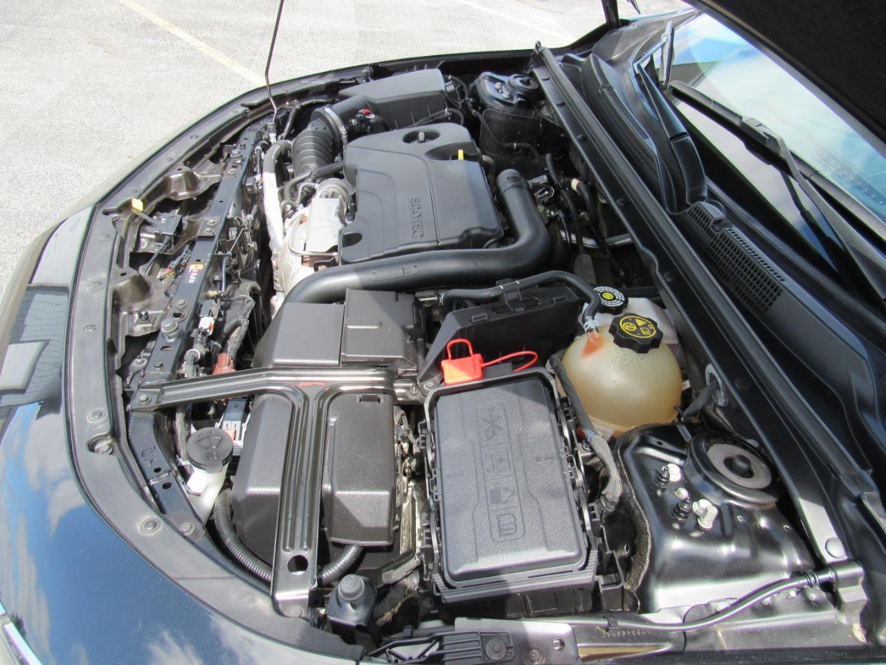 Chevrolet Malibu 4dr Sdn LT 2022