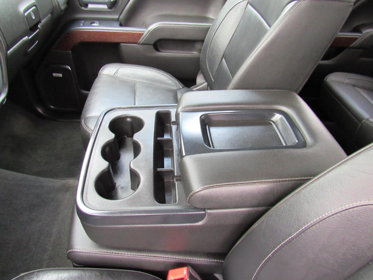 GMC Sierra 2500HD 4WD Crew Cab 153.7" SLT 2018