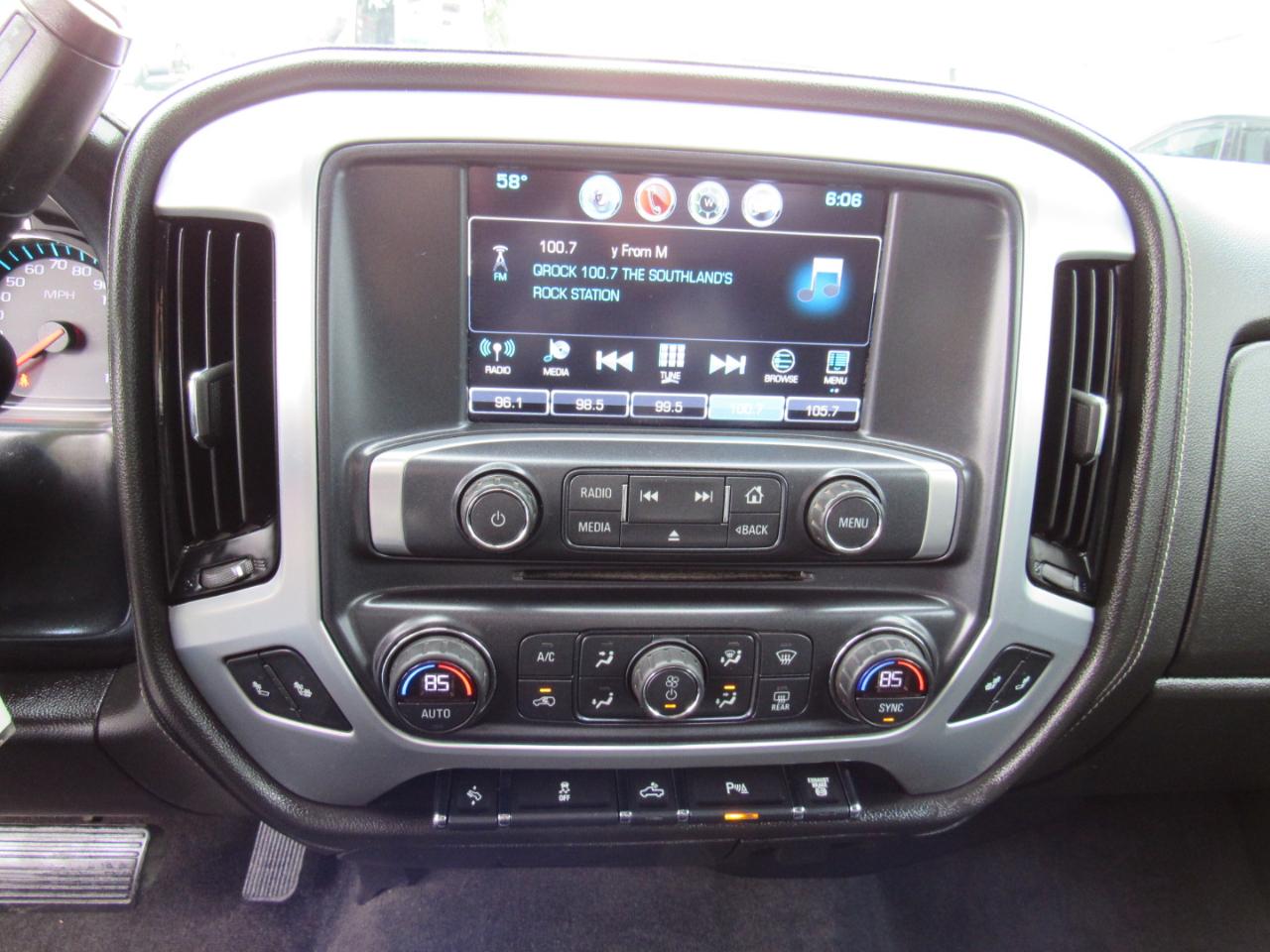 GMC Sierra 2500HD 4WD Crew Cab 153.7" SLT 2018