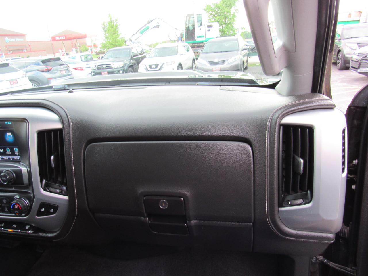 GMC Sierra 2500HD 4WD Crew Cab 153.7" SLT 2018