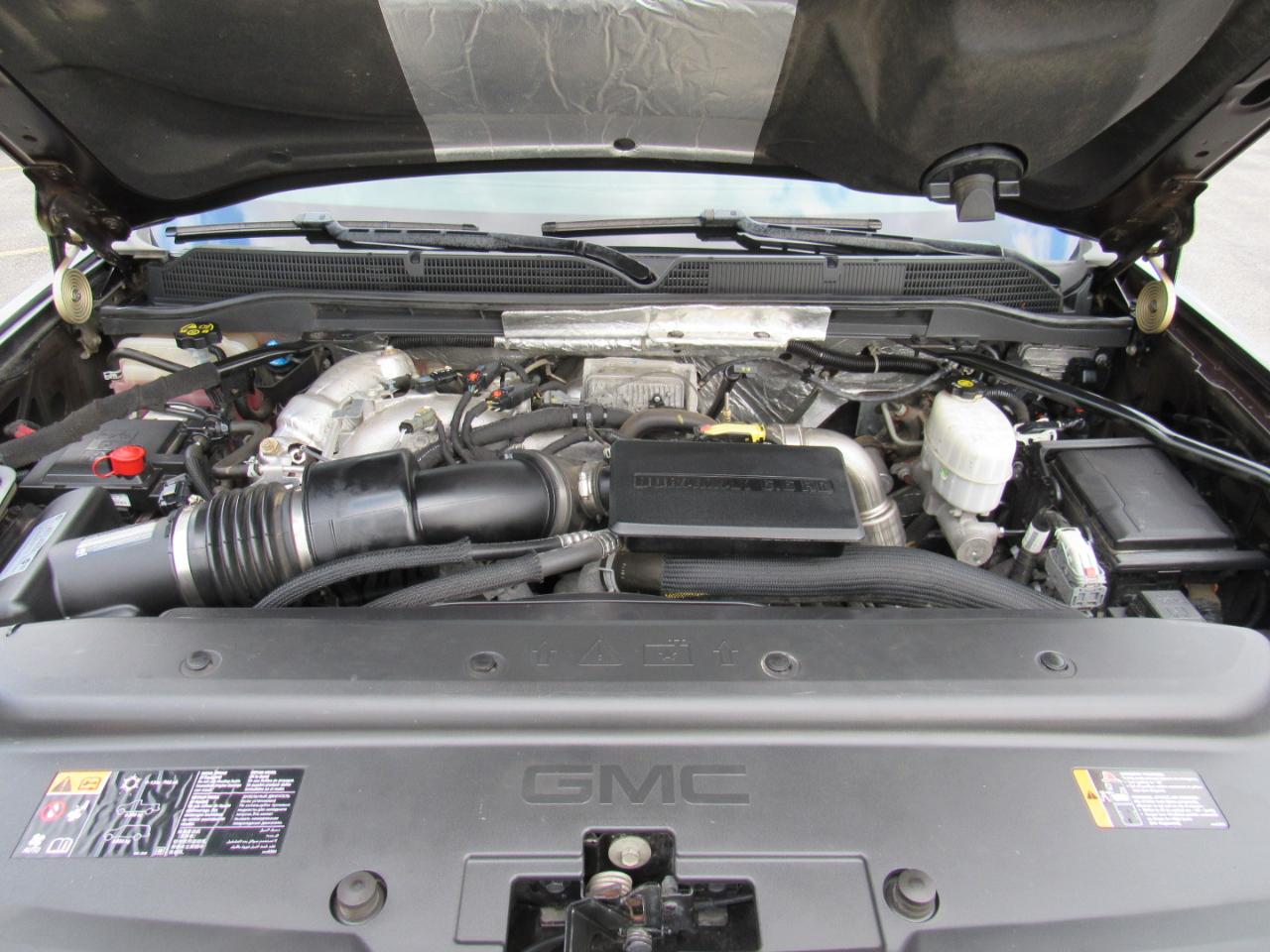 GMC Sierra 2500HD 4WD Crew Cab 153.7" SLT 2018