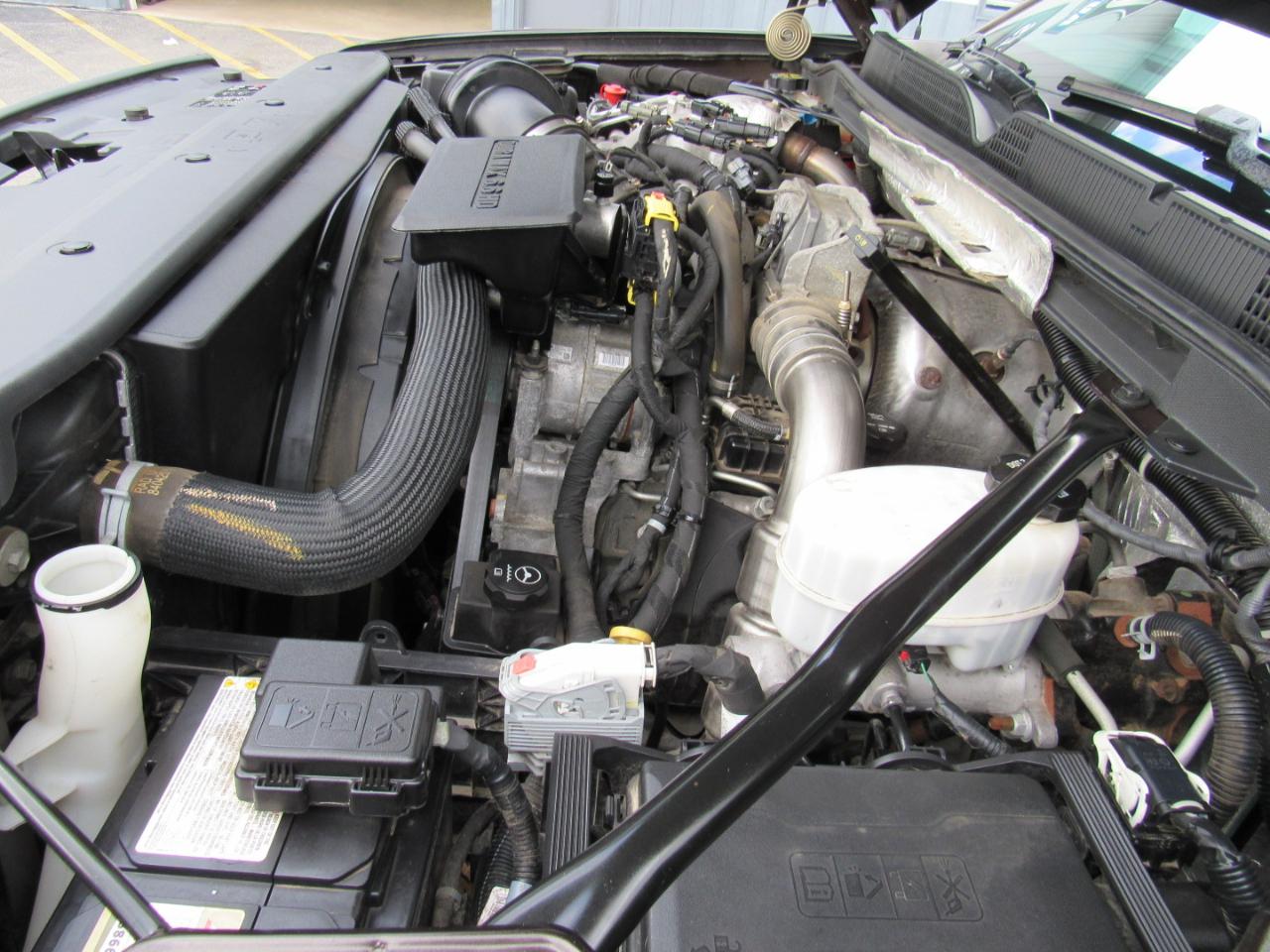 GMC Sierra 2500HD 4WD Crew Cab 153.7" SLT 2018