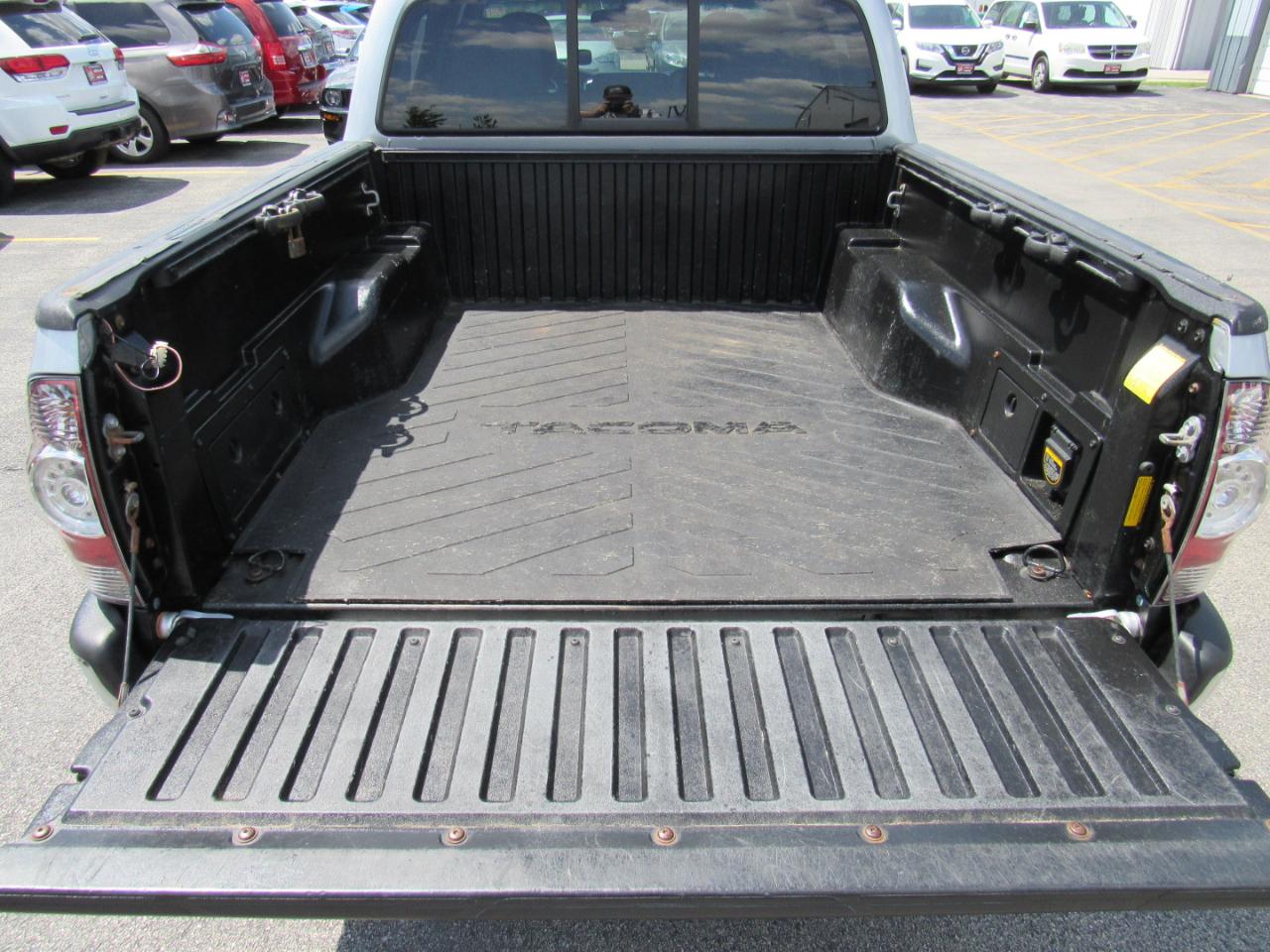 Toyota Tacoma Double Cab V6 Auto 4WD 2013