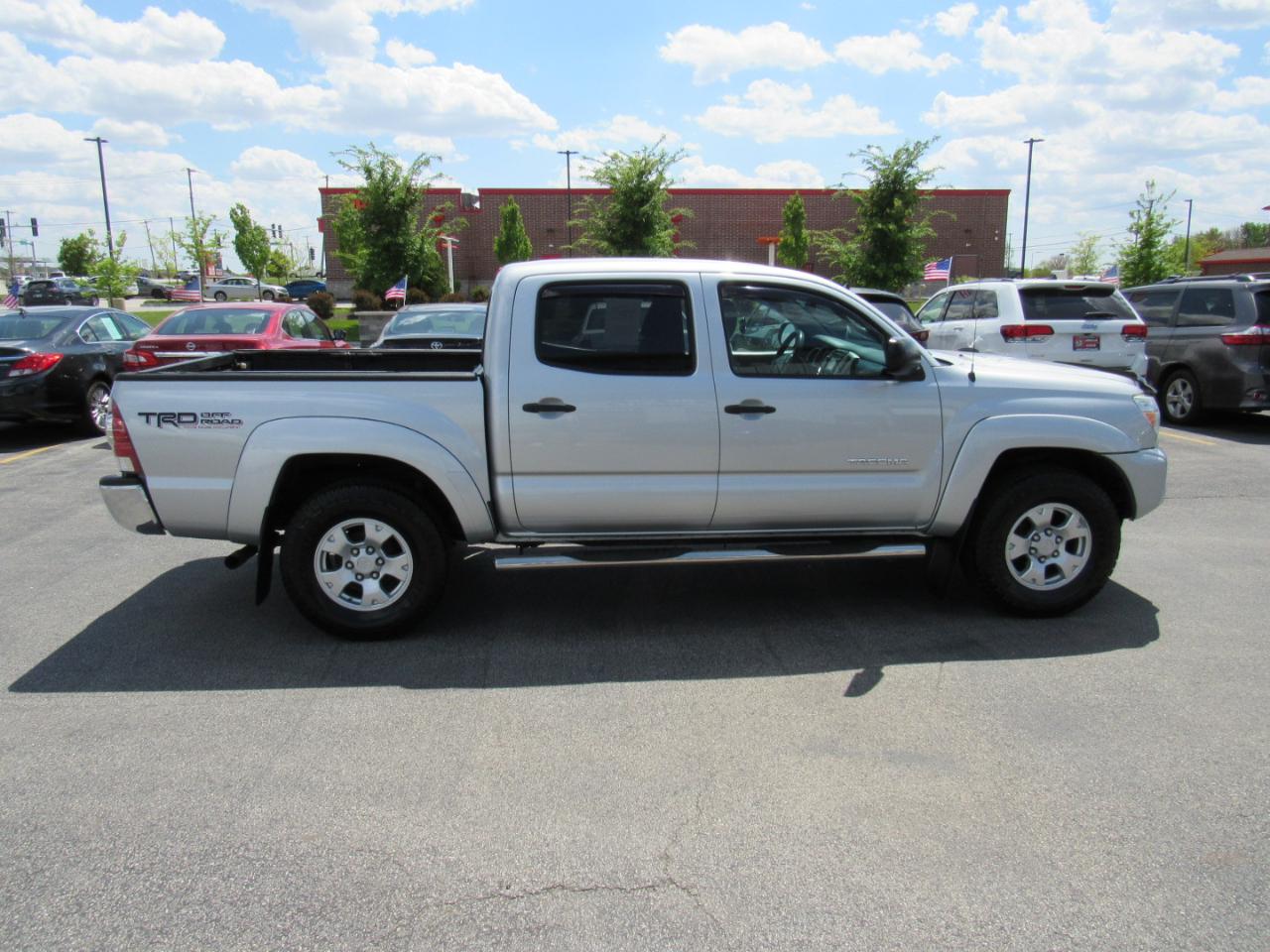 Toyota Tacoma Double Cab V6 Auto 4WD 2013