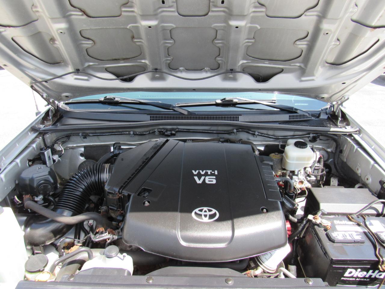 Toyota Tacoma Double Cab V6 Auto 4WD 2013