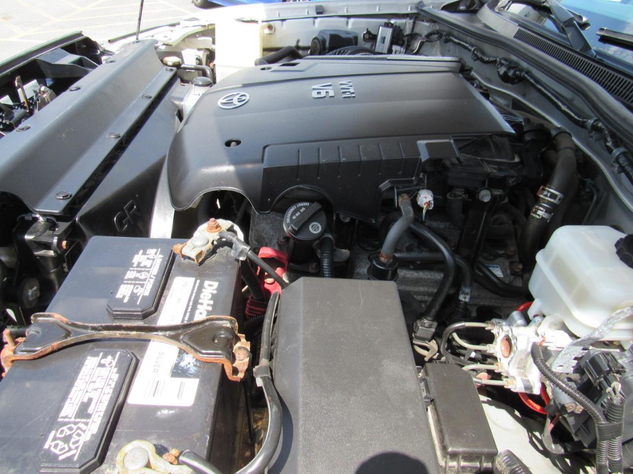Toyota Tacoma Double Cab V6 Auto 4WD 2013