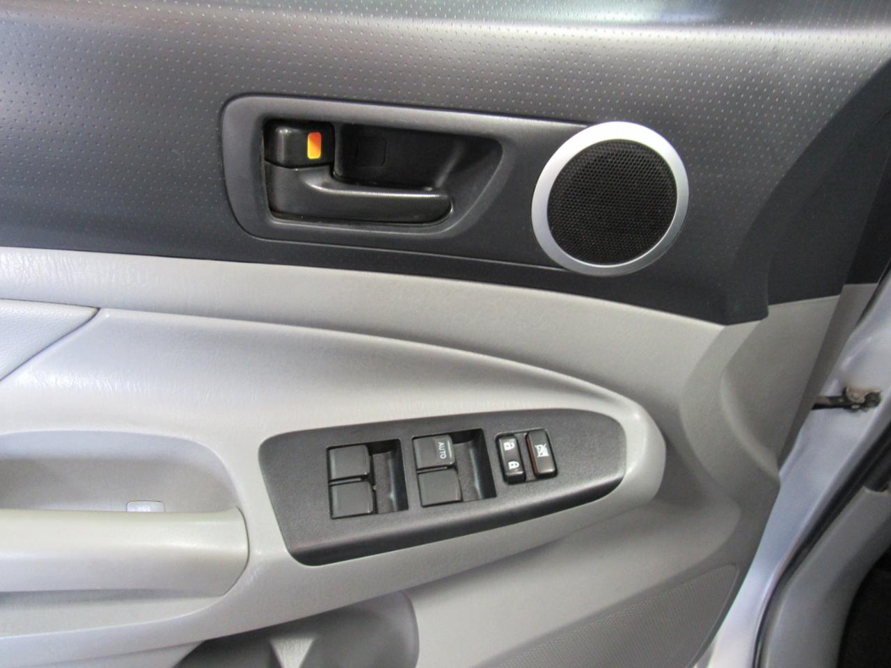 Toyota Tacoma Double Cab V6 Auto 4WD 2013