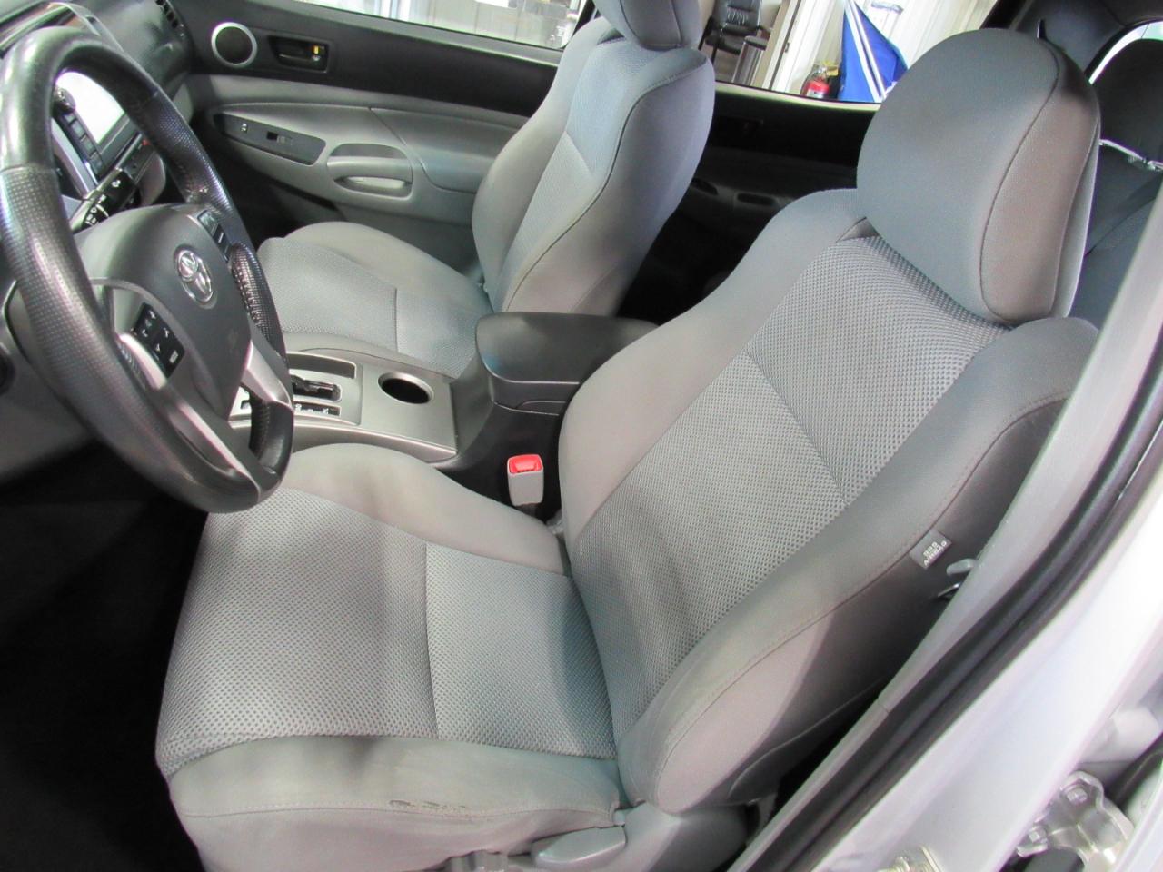 Toyota Tacoma Double Cab V6 Auto 4WD 2013