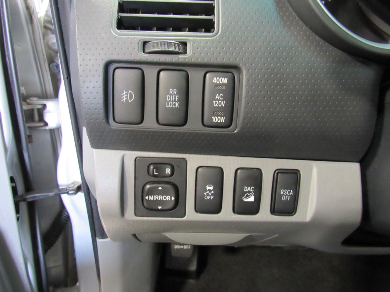 Toyota Tacoma Double Cab V6 Auto 4WD 2013